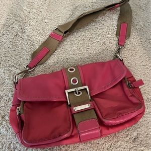 Prada pink bag
